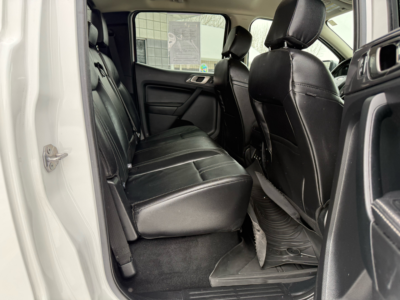 Ford Ranger Lariat SuperCrew 4WD 2019