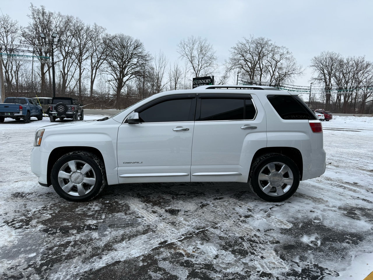 GMC Terrain AWD 4dr Denali 2015