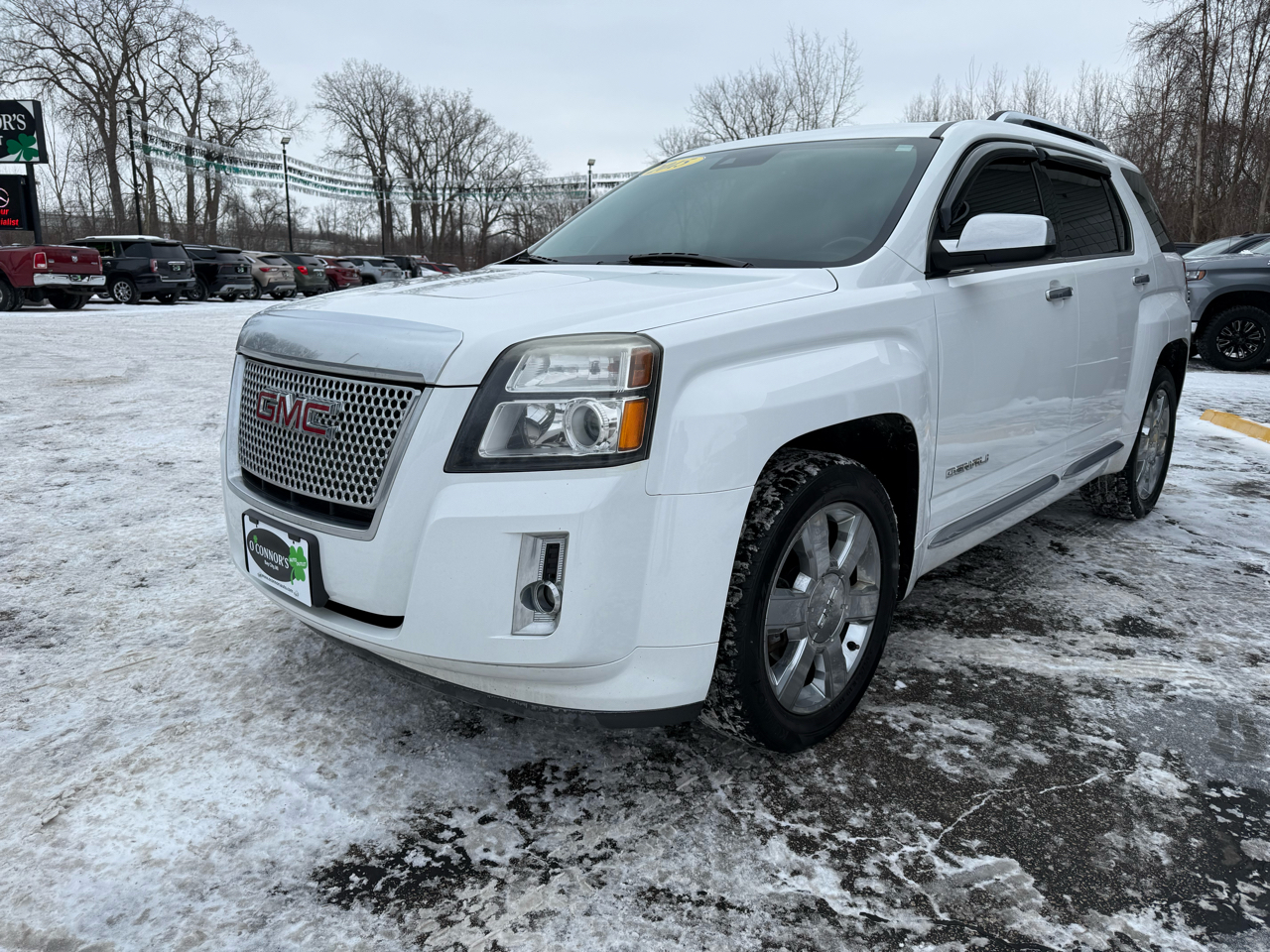 GMC Terrain AWD 4dr Denali 2015