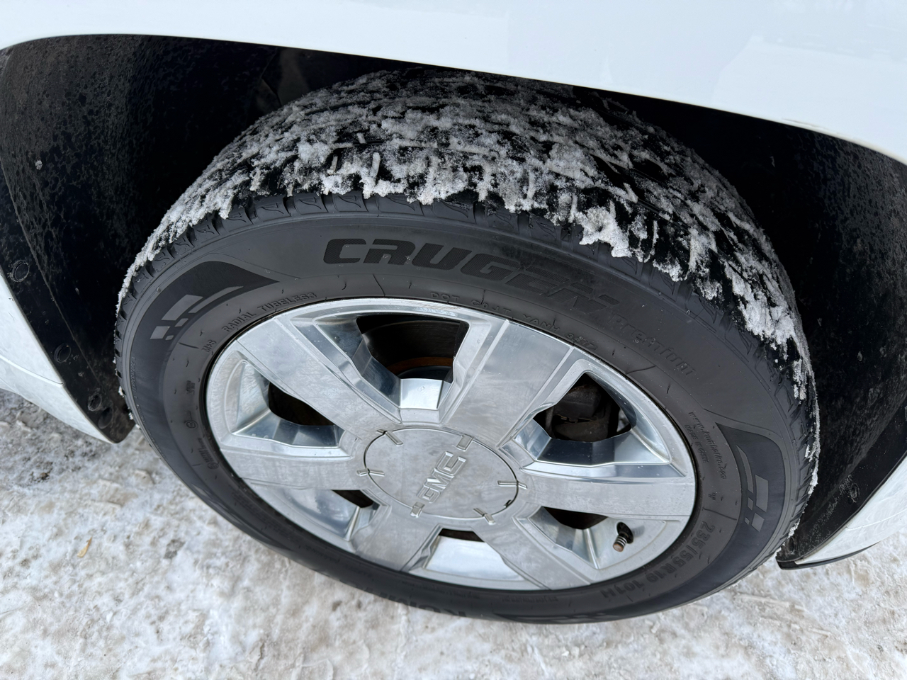 GMC Terrain AWD 4dr Denali 2015