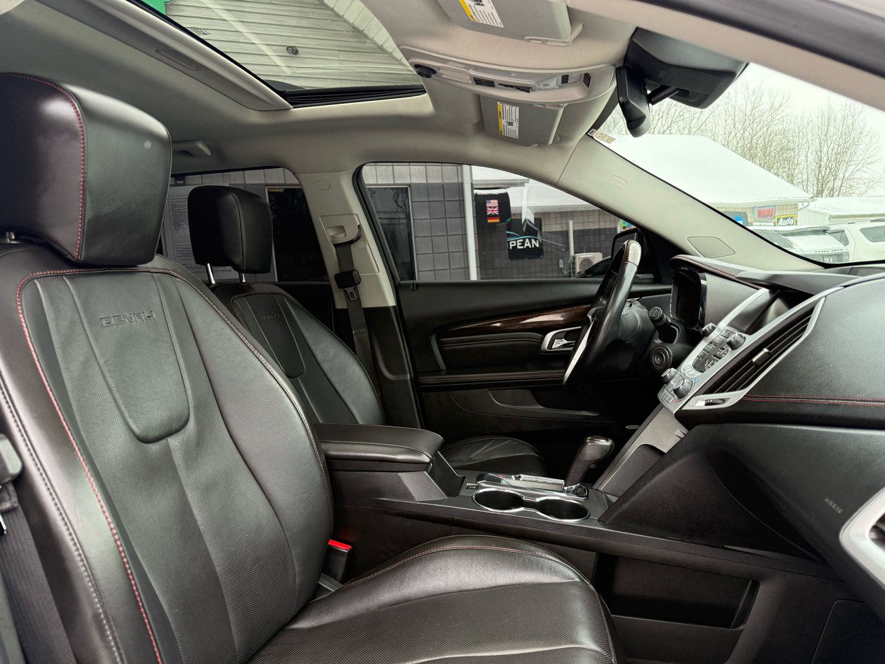 GMC Terrain AWD 4dr Denali 2015