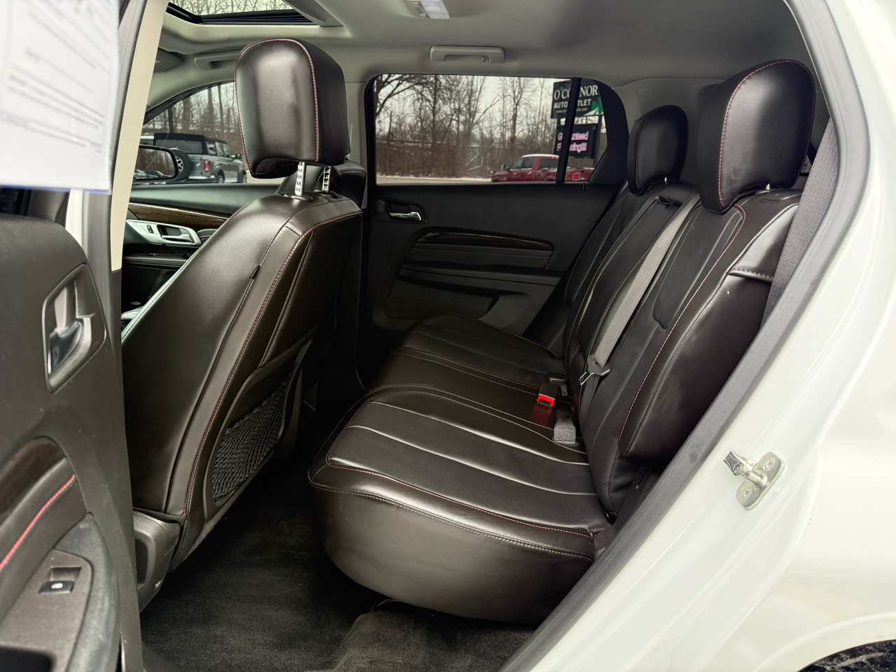 GMC Terrain AWD 4dr Denali 2015