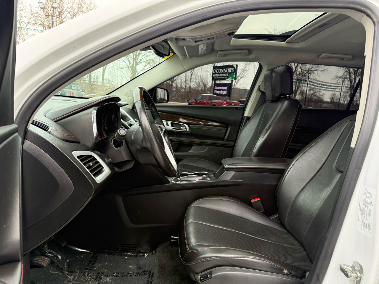 GMC Terrain AWD 4dr Denali 2015