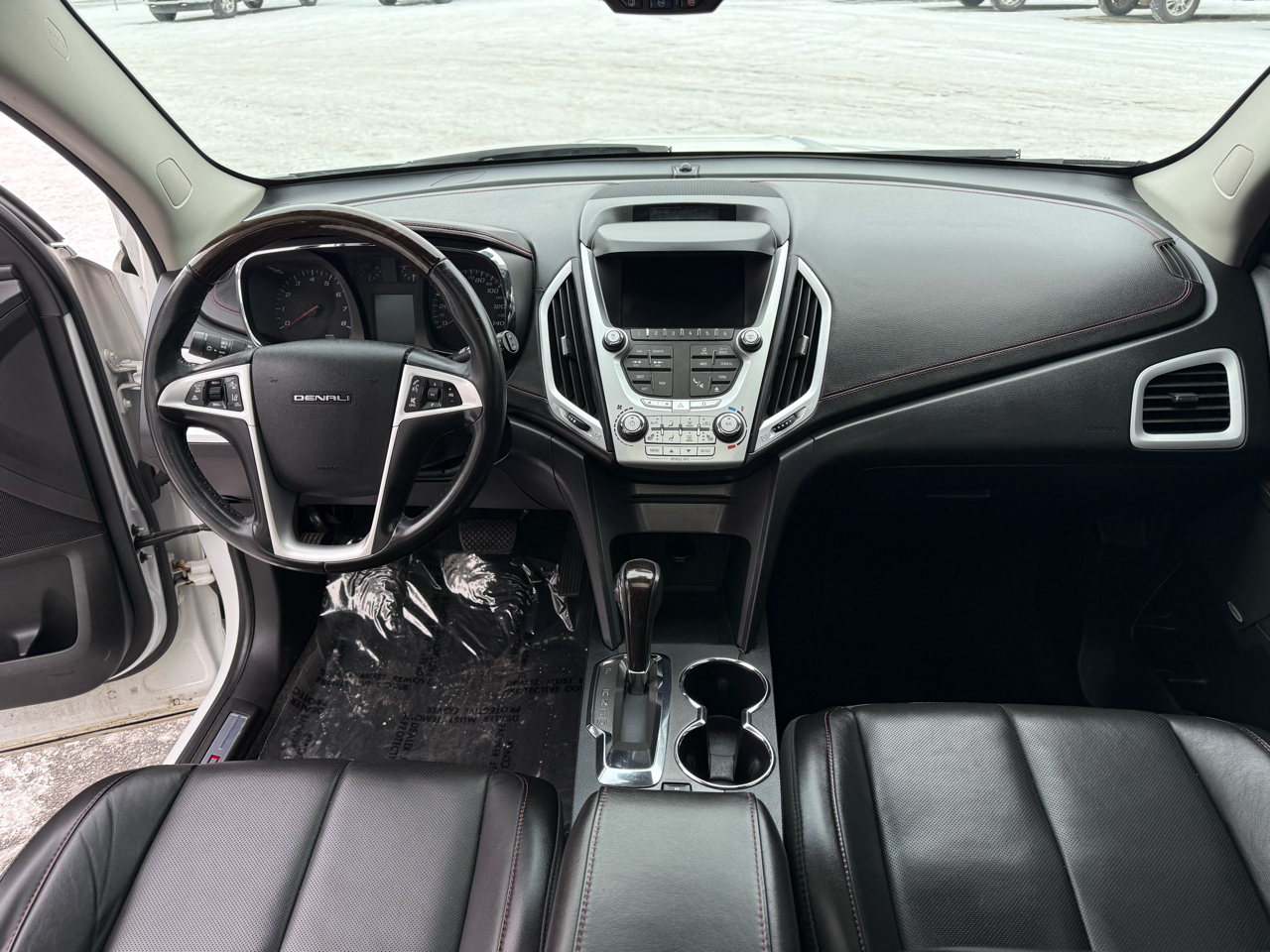 GMC Terrain AWD 4dr Denali 2015