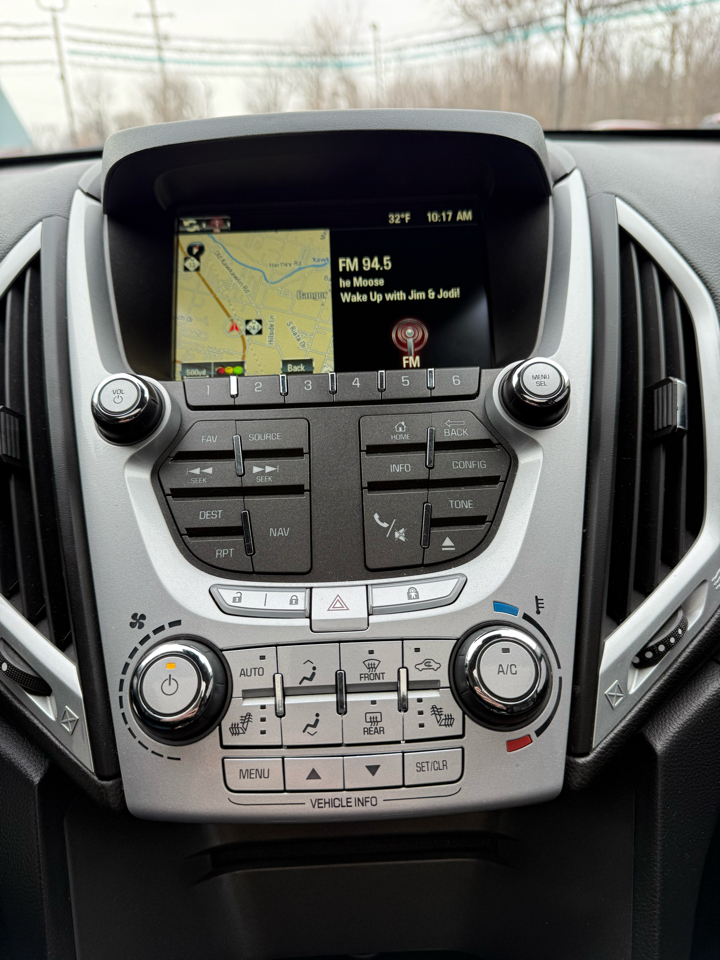 GMC Terrain AWD 4dr Denali 2015