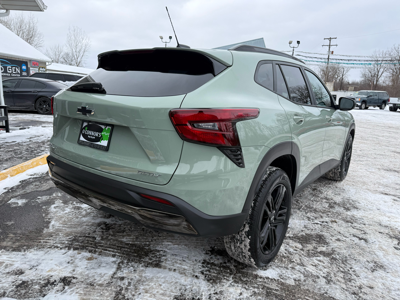 Chevrolet Trax ACTIV 2025