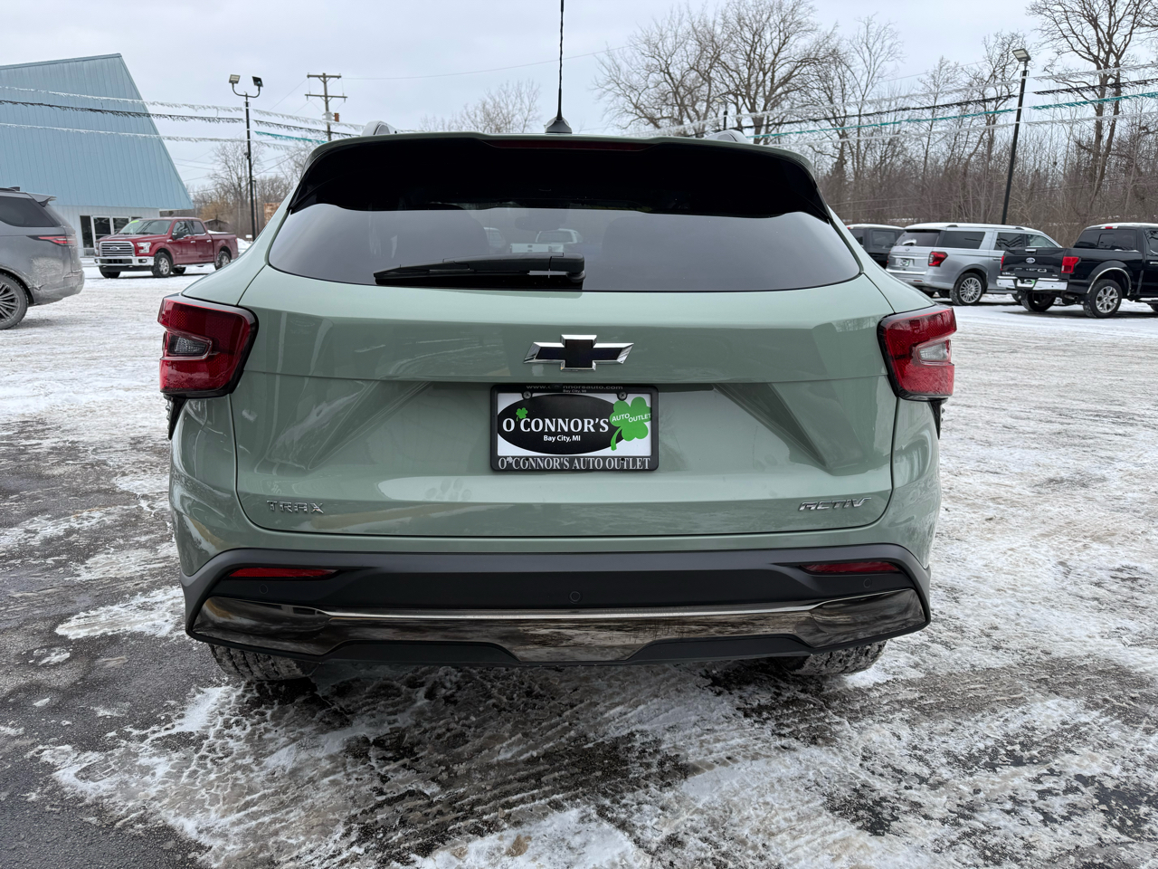 Chevrolet Trax ACTIV 2025