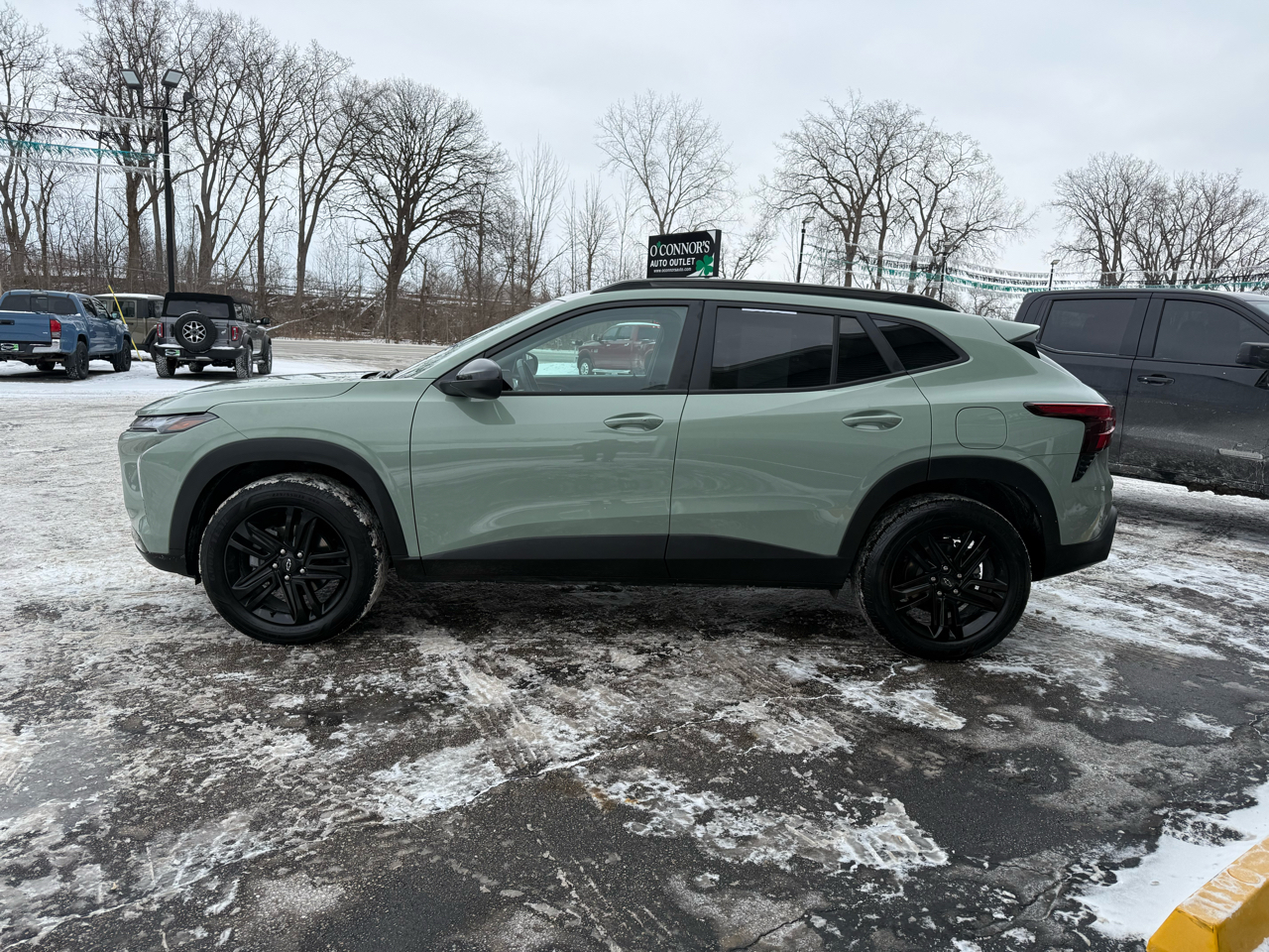 Chevrolet Trax ACTIV 2025