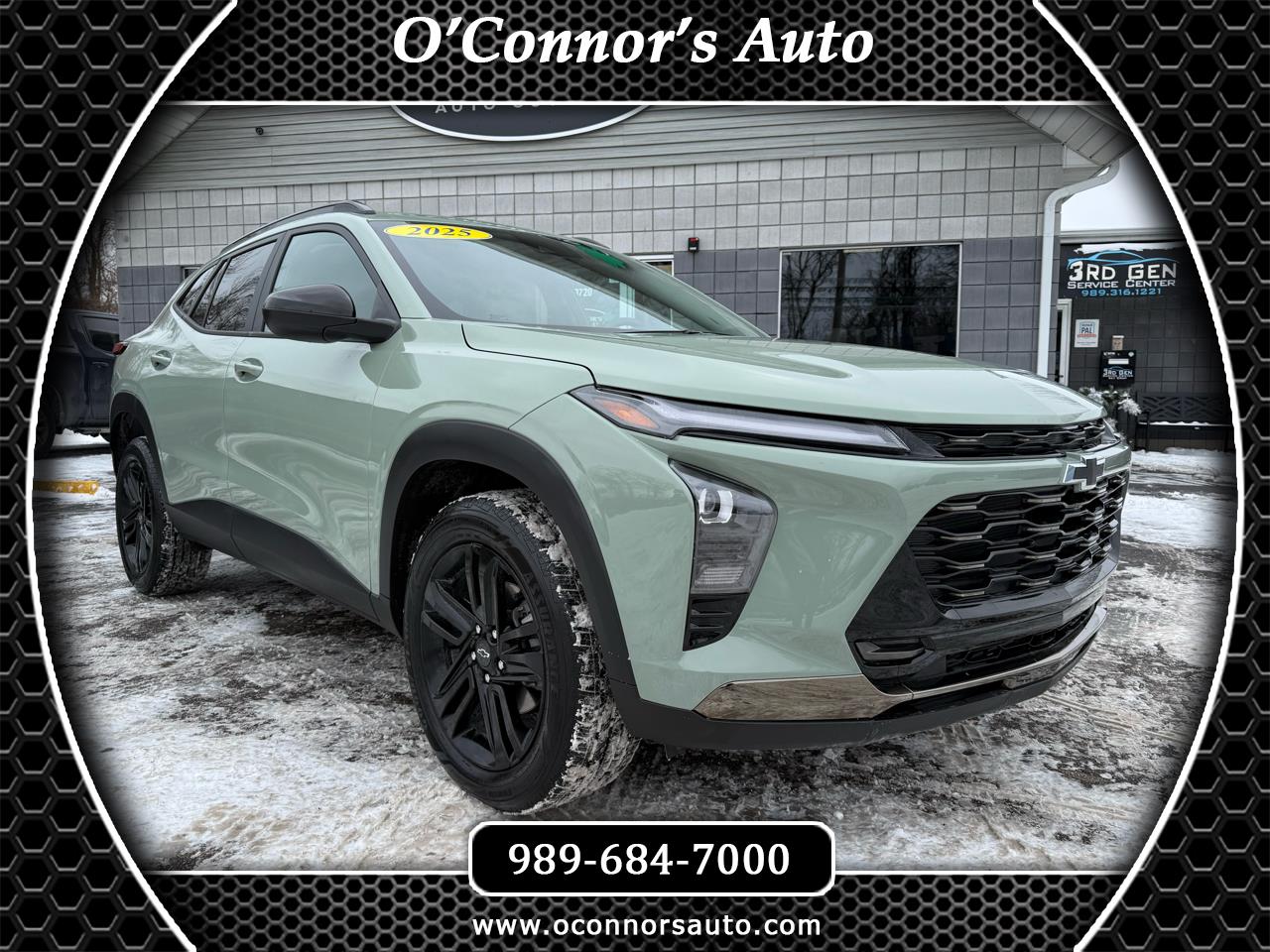 2025 Chevrolet Trax Activ FWD