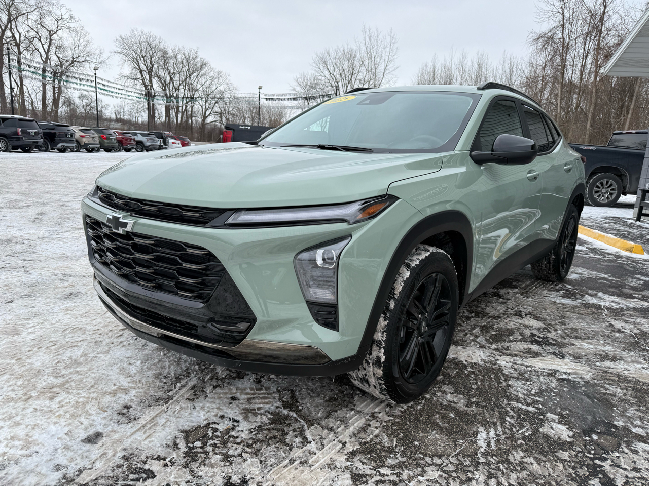 Chevrolet Trax ACTIV 2025