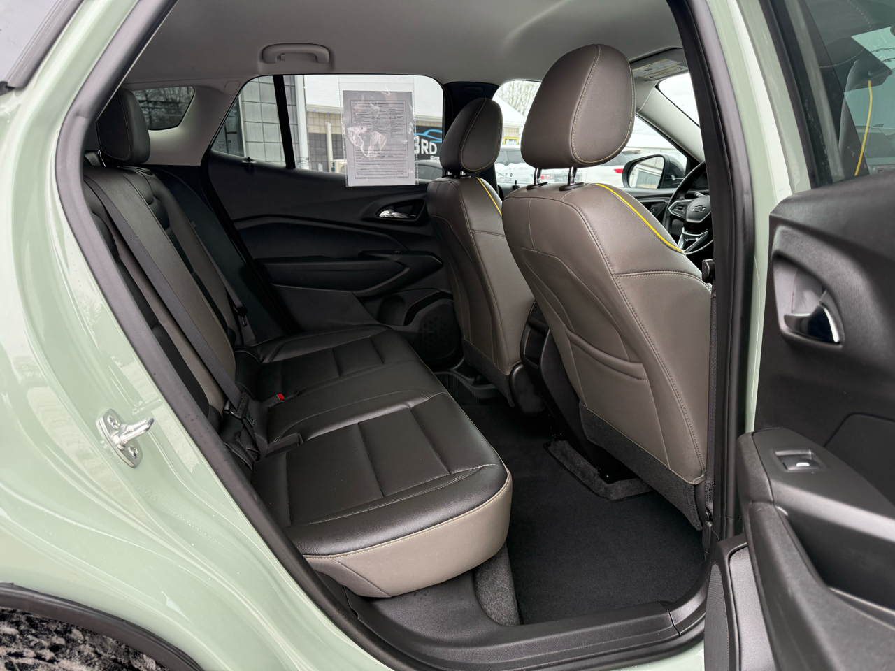 Chevrolet Trax ACTIV 2025