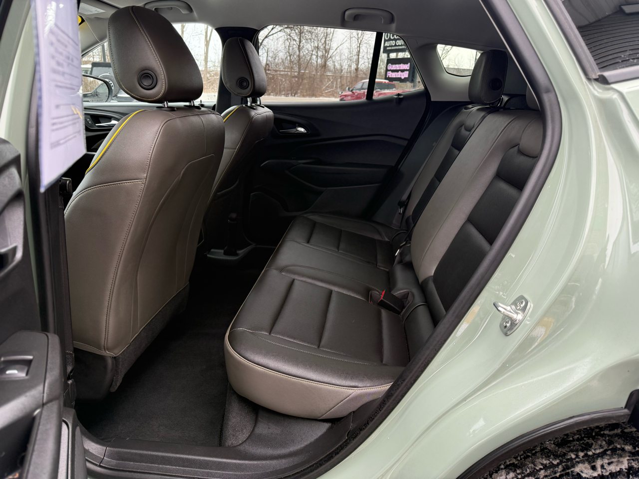 Chevrolet Trax ACTIV 2025