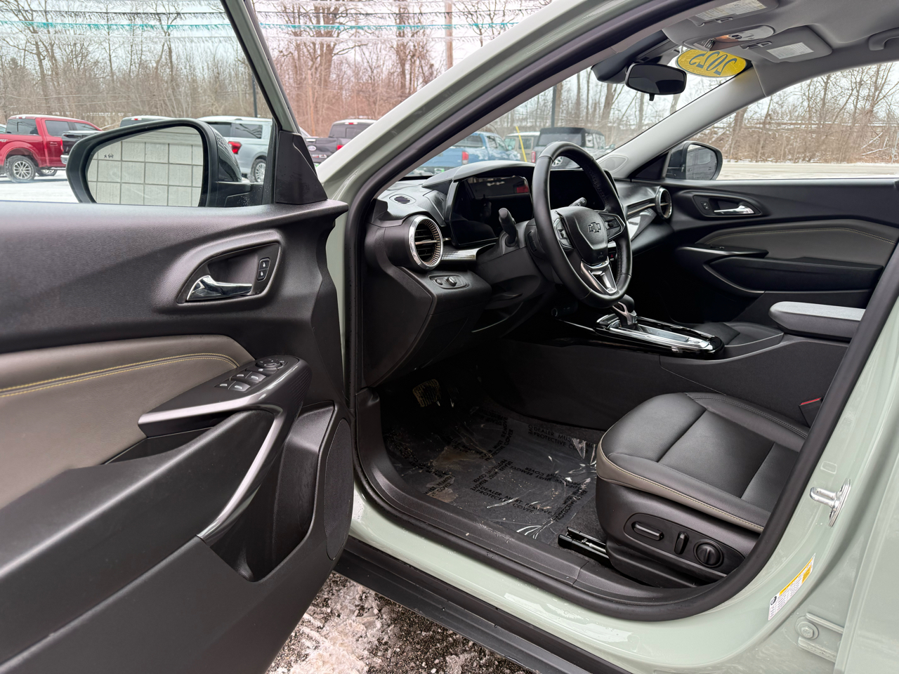 Chevrolet Trax ACTIV 2025