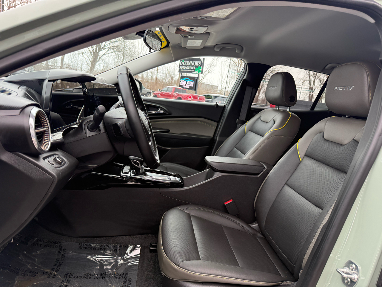 Chevrolet Trax ACTIV 2025