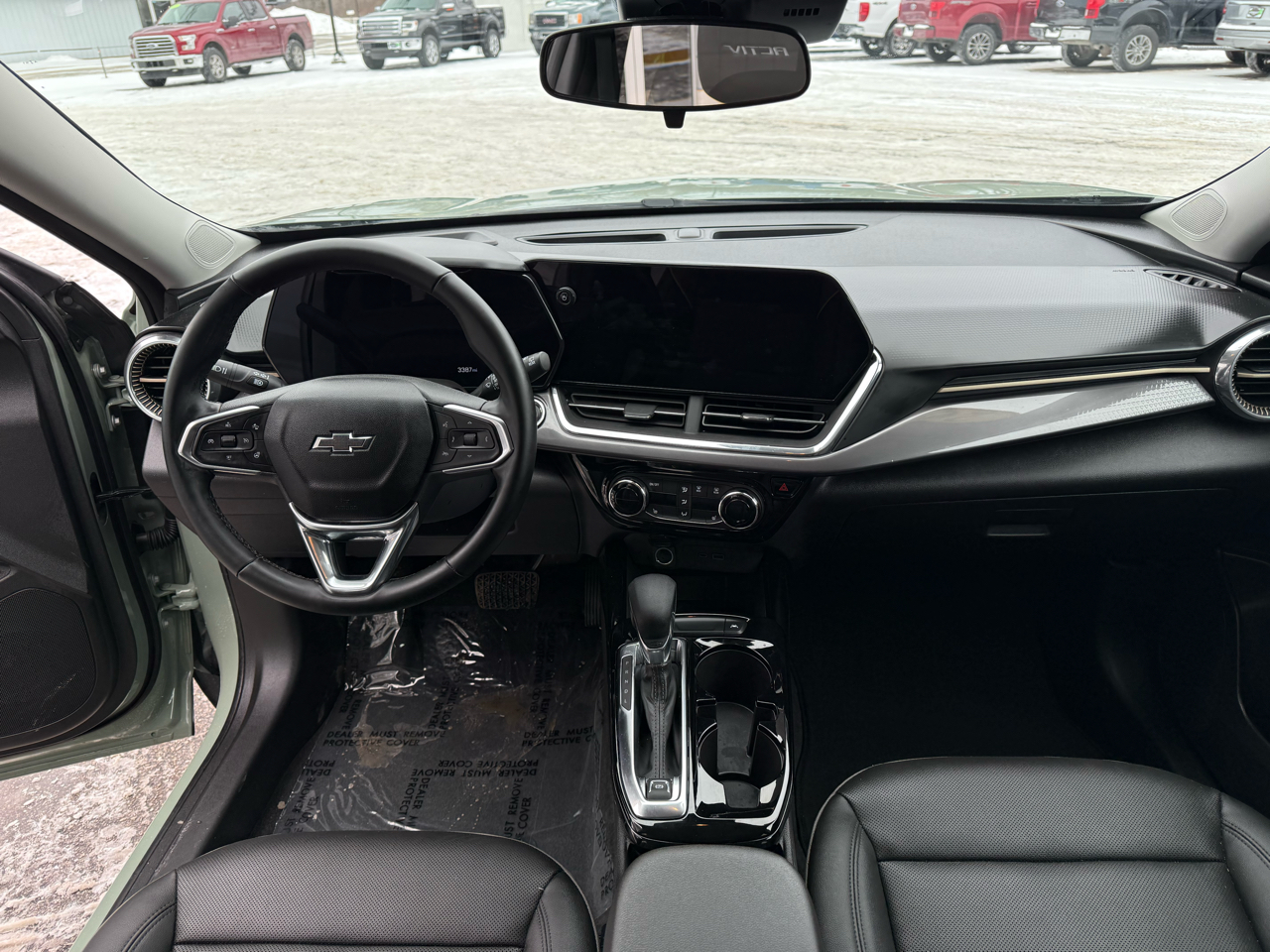 Chevrolet Trax ACTIV 2025