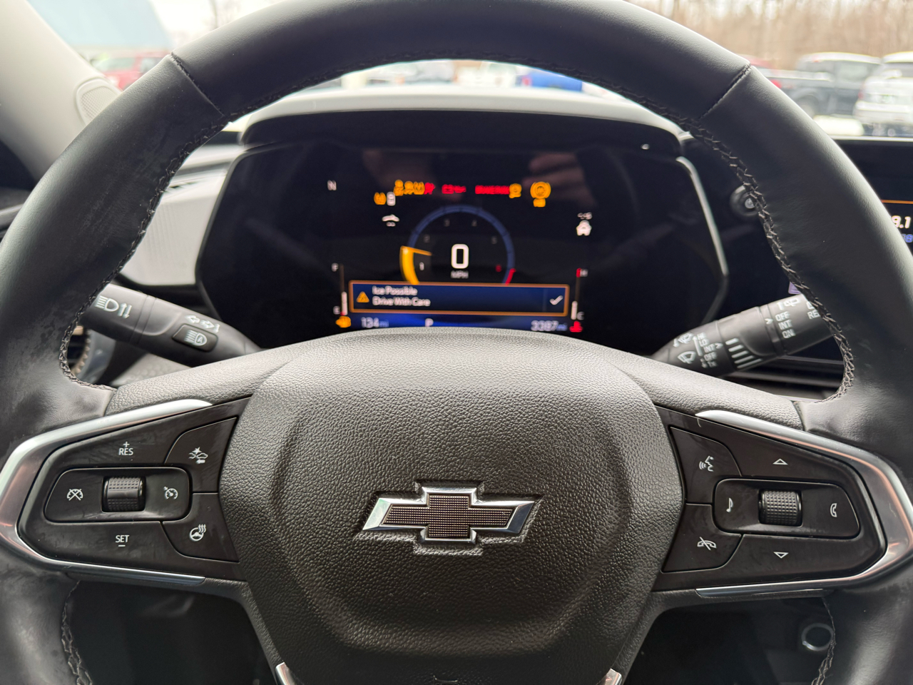 Chevrolet Trax ACTIV 2025