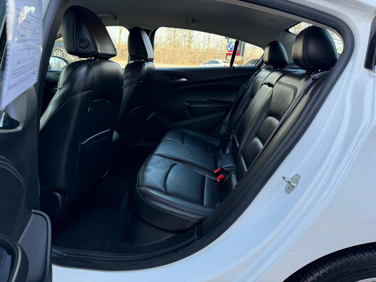 Chevrolet Cruze 4dr Sdn Premier 2017