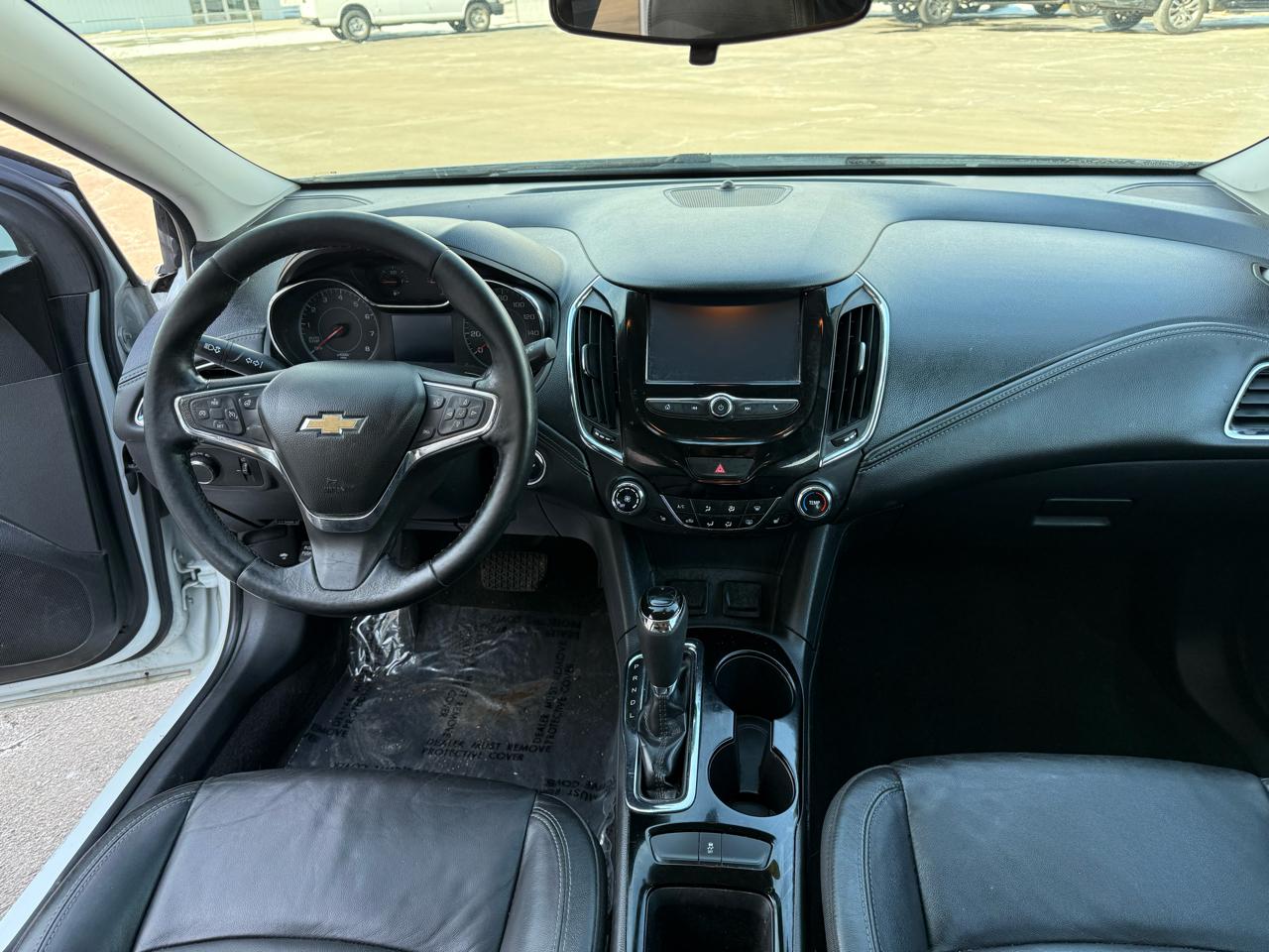 Chevrolet Cruze 4dr Sdn Premier 2017