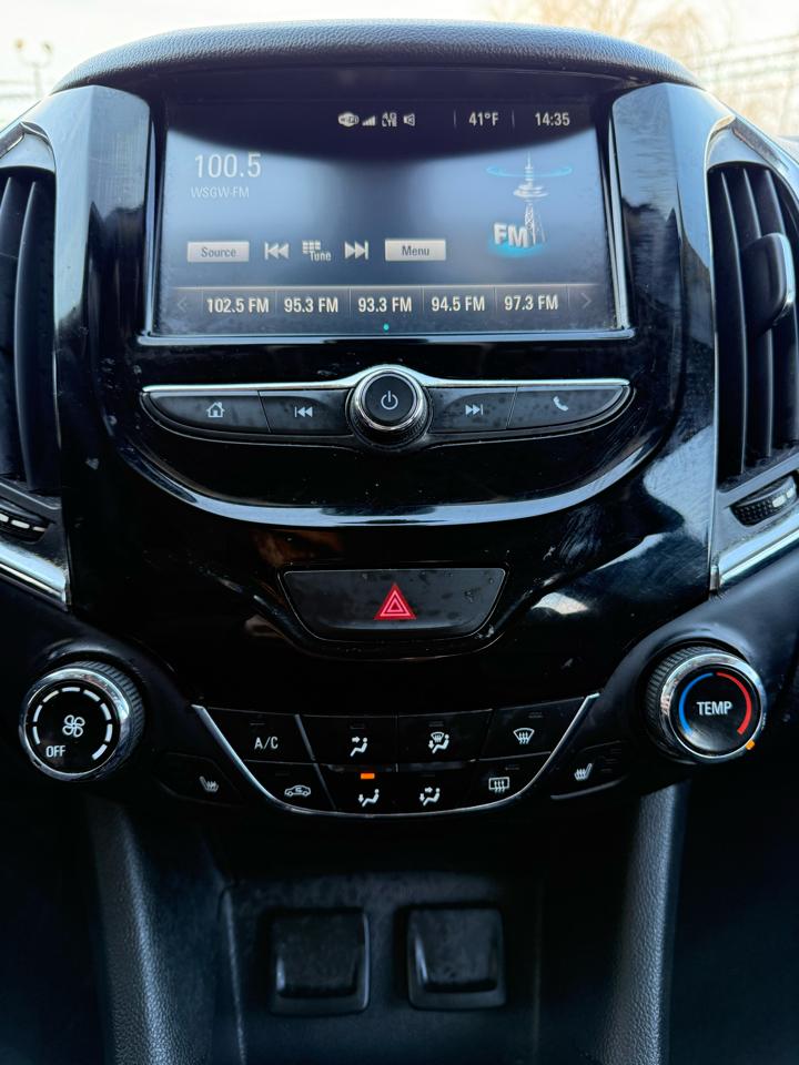 Chevrolet Cruze 4dr Sdn Premier 2017