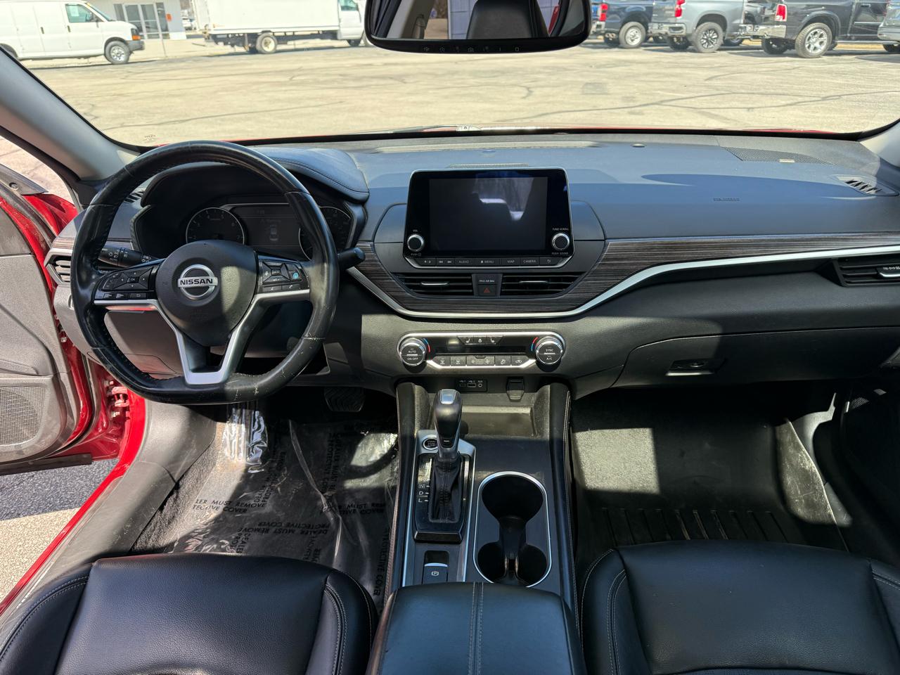 Nissan Altima 2.0 Platinum Sedan 2019
