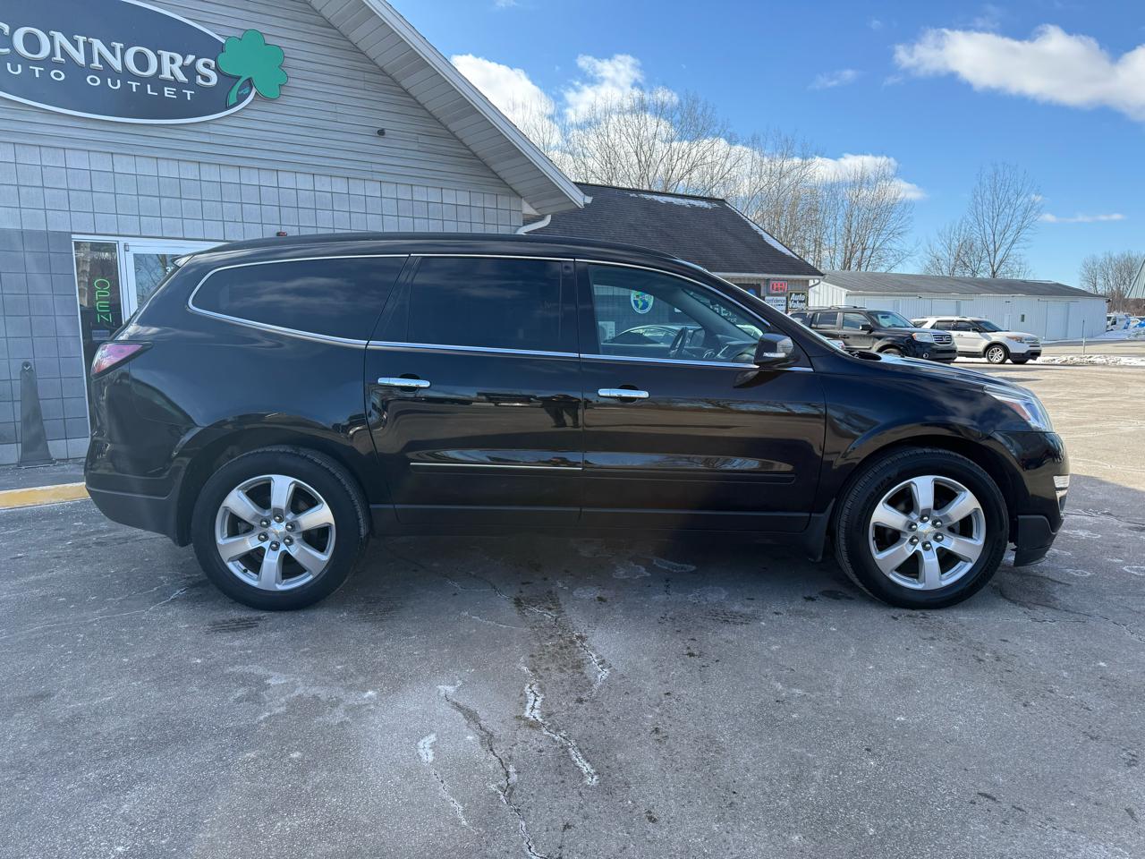 Chevrolet Traverse LTZ AWD 2016