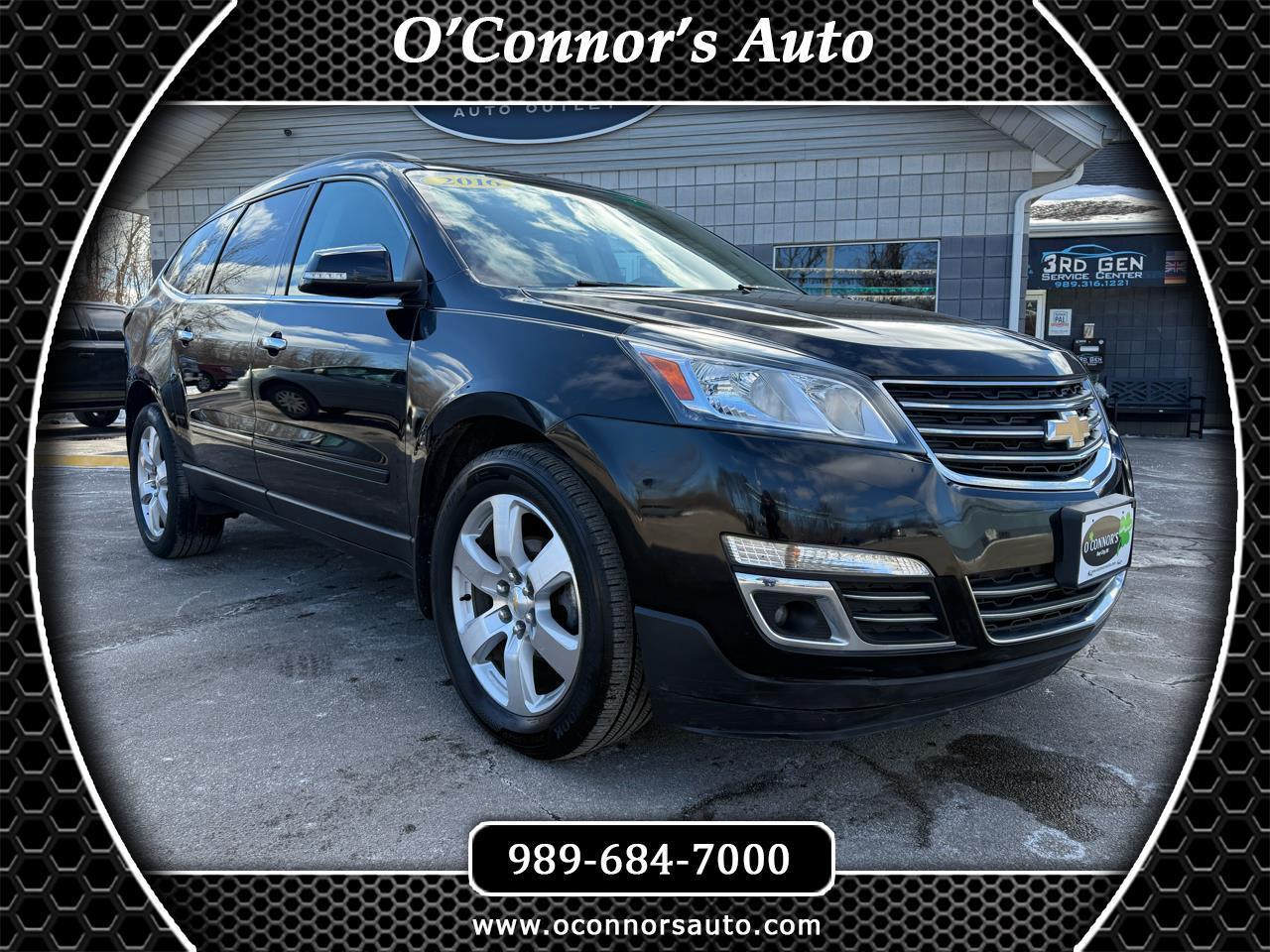 2016 Chevrolet Traverse LTZ AWD