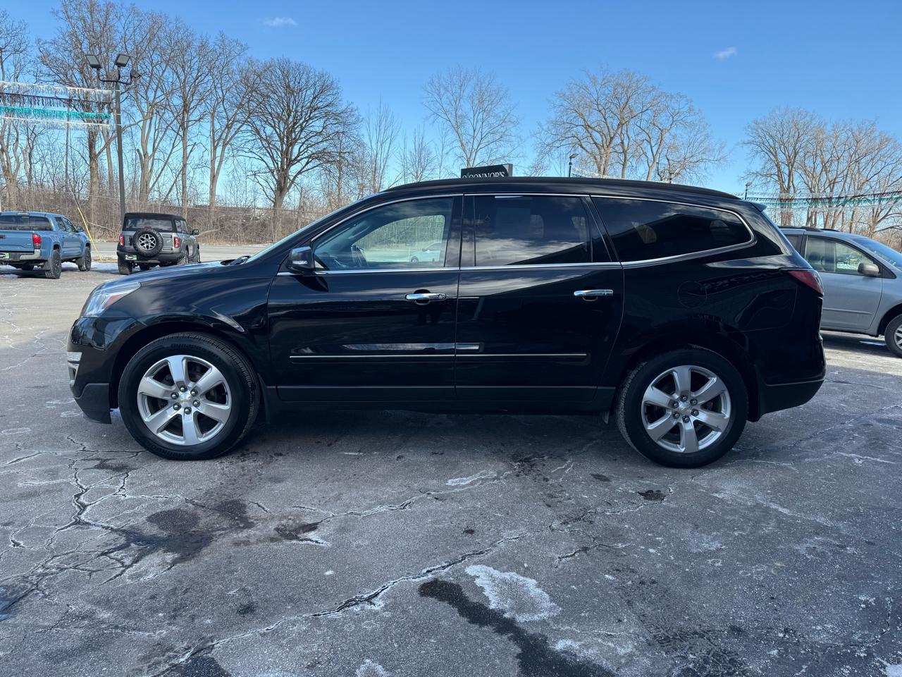 Chevrolet Traverse LTZ AWD 2016