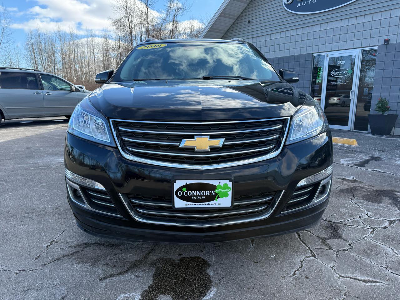 Chevrolet Traverse LTZ AWD 2016