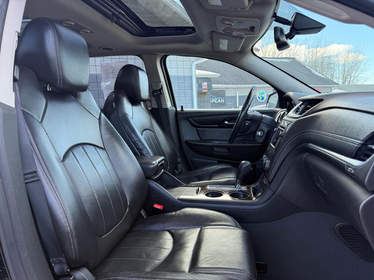 Chevrolet Traverse LTZ AWD 2016