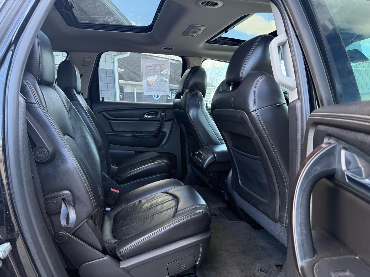 Chevrolet Traverse LTZ AWD 2016