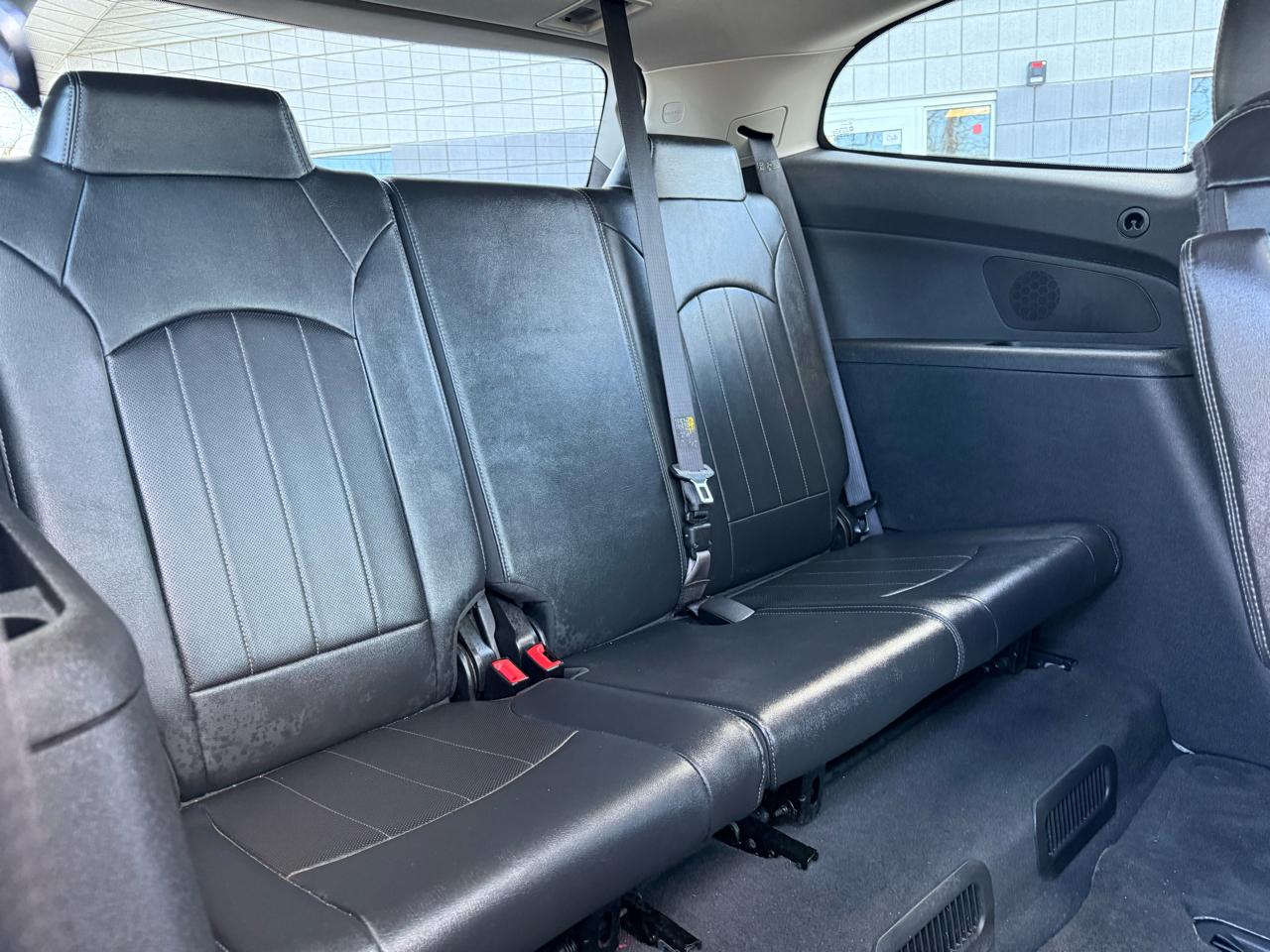 Chevrolet Traverse LTZ AWD 2016