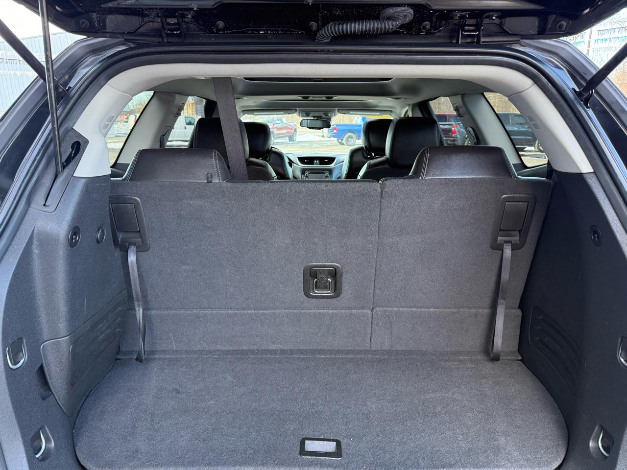 Chevrolet Traverse LTZ AWD 2016