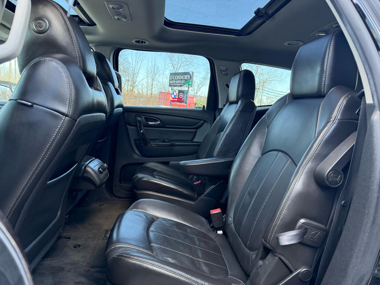 Chevrolet Traverse LTZ AWD 2016