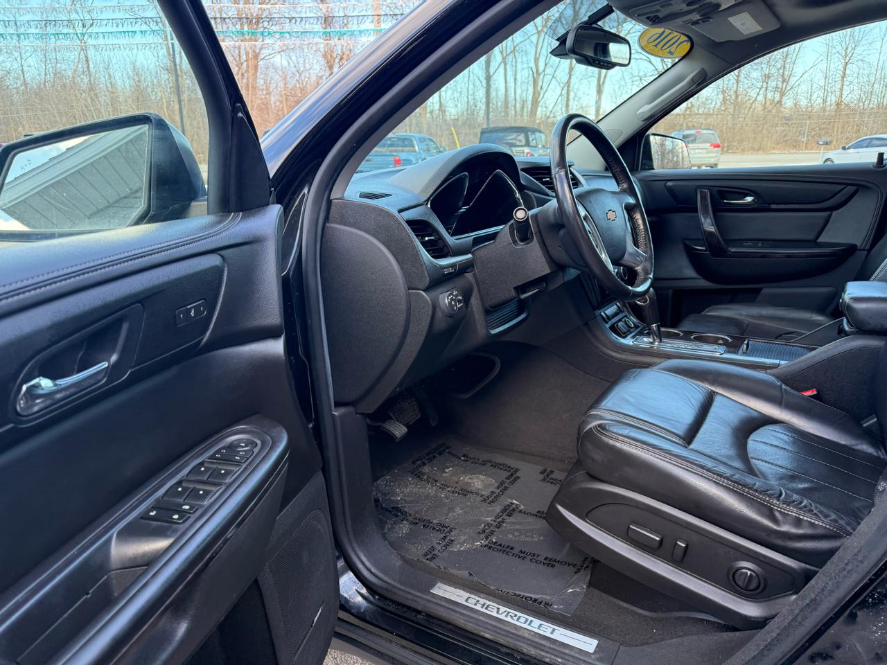 Chevrolet Traverse LTZ AWD 2016