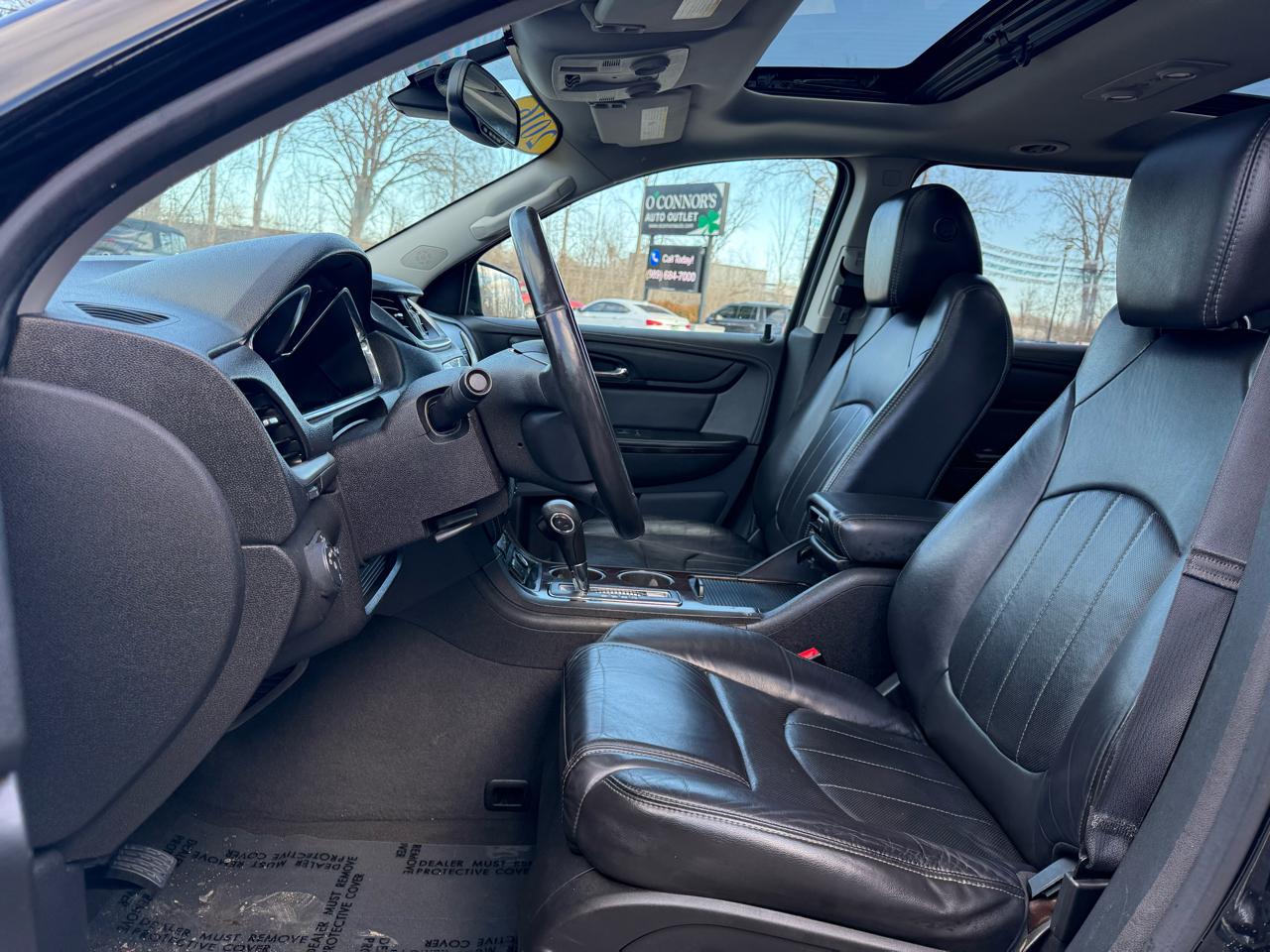 Chevrolet Traverse LTZ AWD 2016