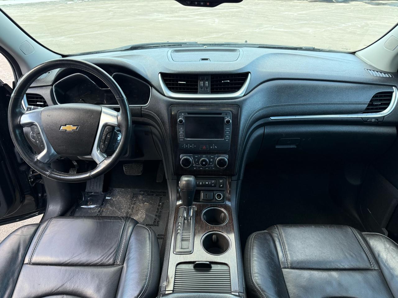 Chevrolet Traverse LTZ AWD 2016