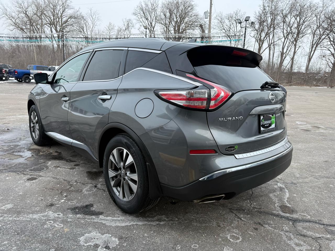 Nissan Murano SL AWD 2018