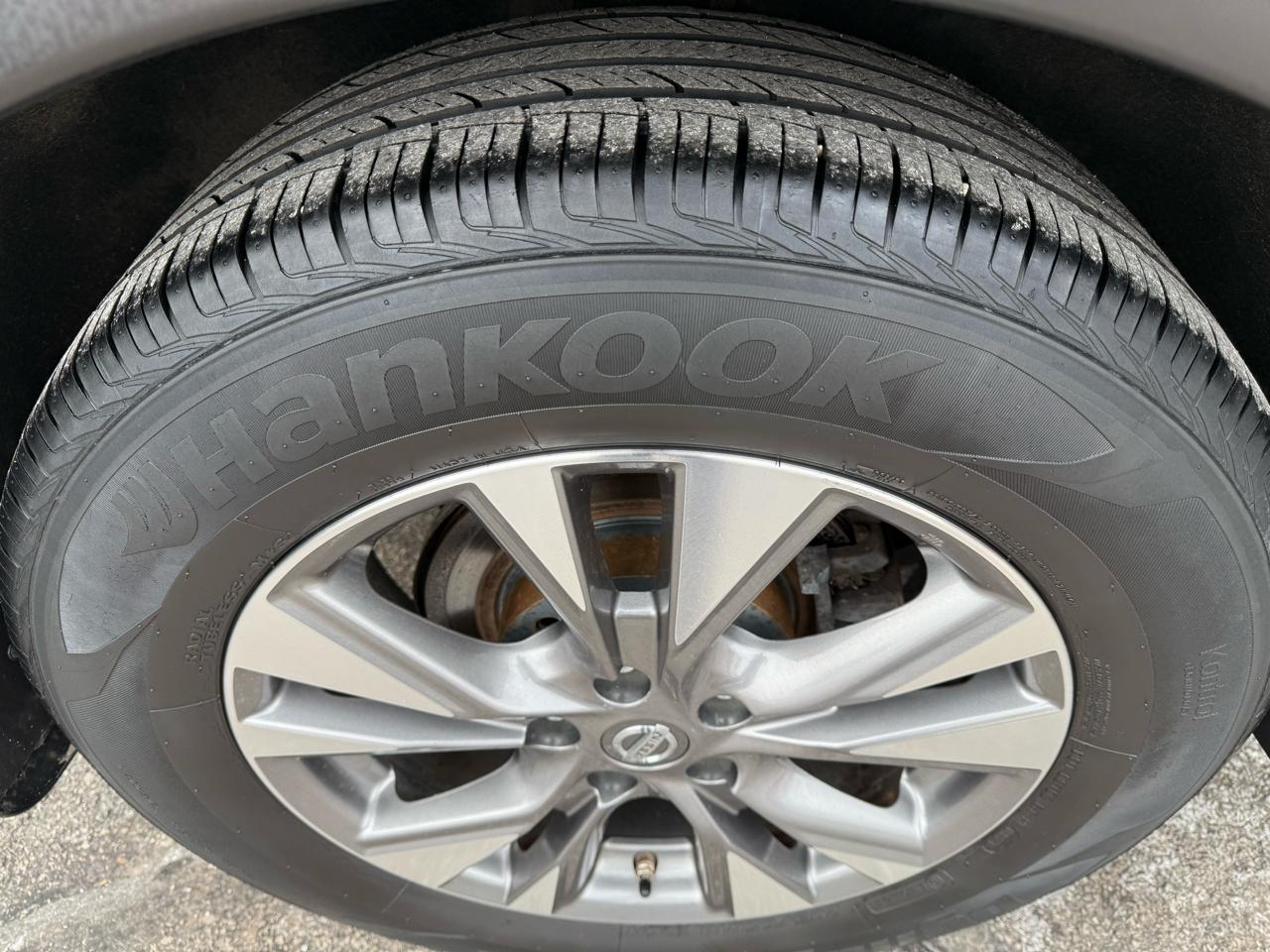 Nissan Murano SL AWD 2018