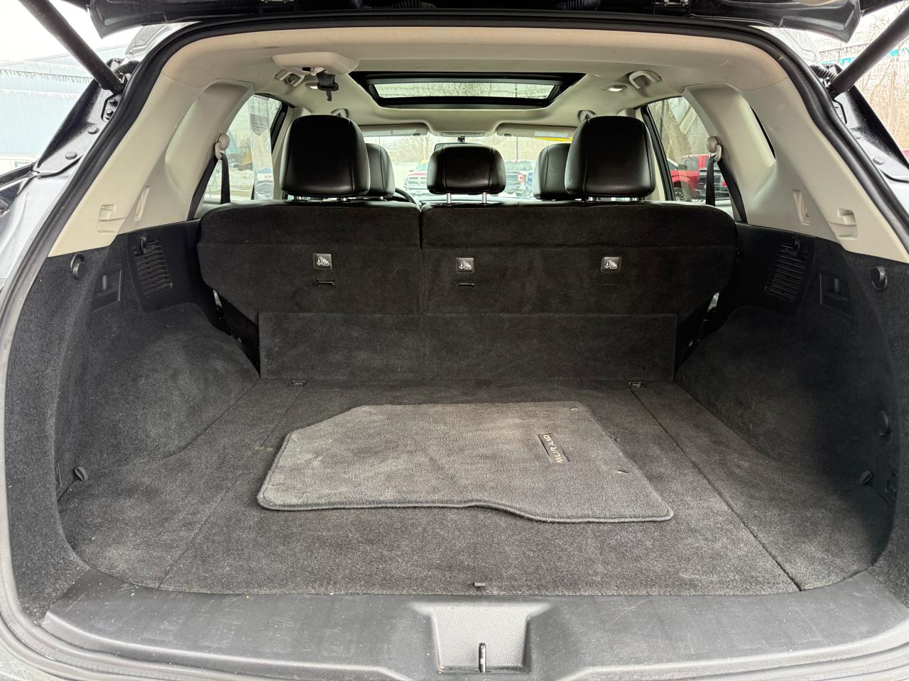 Nissan Murano SL AWD 2018