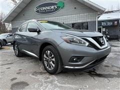 2018 Nissan Murano 