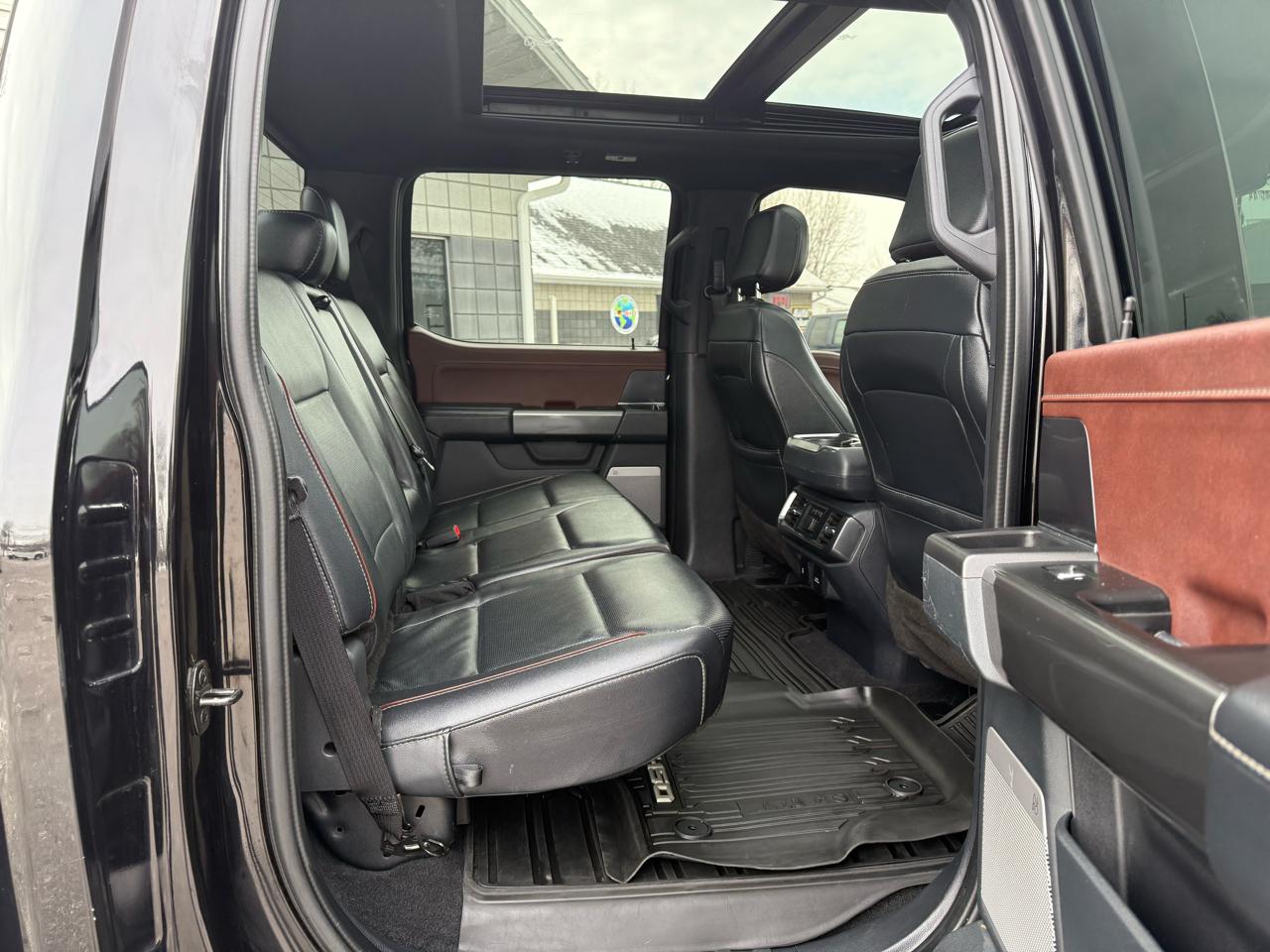 Ford F-150 Lariat SuperCrew 5.5-ft. Bed 4WD 2023