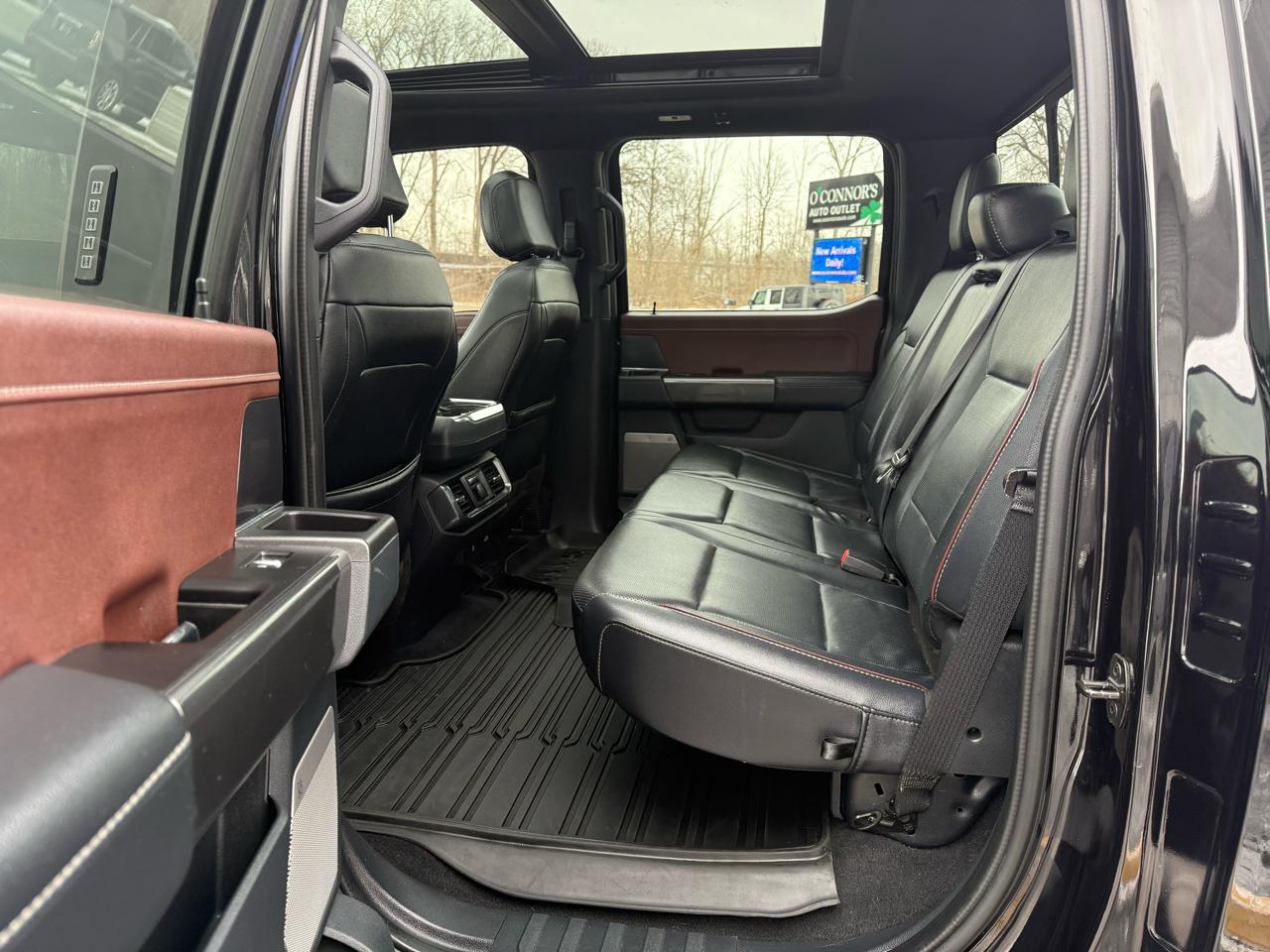 Ford F-150 Lariat SuperCrew 5.5-ft. Bed 4WD 2023