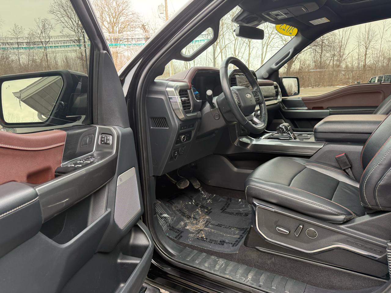 Ford F-150 Lariat SuperCrew 5.5-ft. Bed 4WD 2023