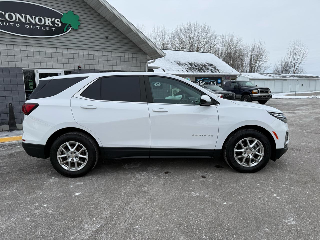 Chevrolet Equinox LT 2WD 2022