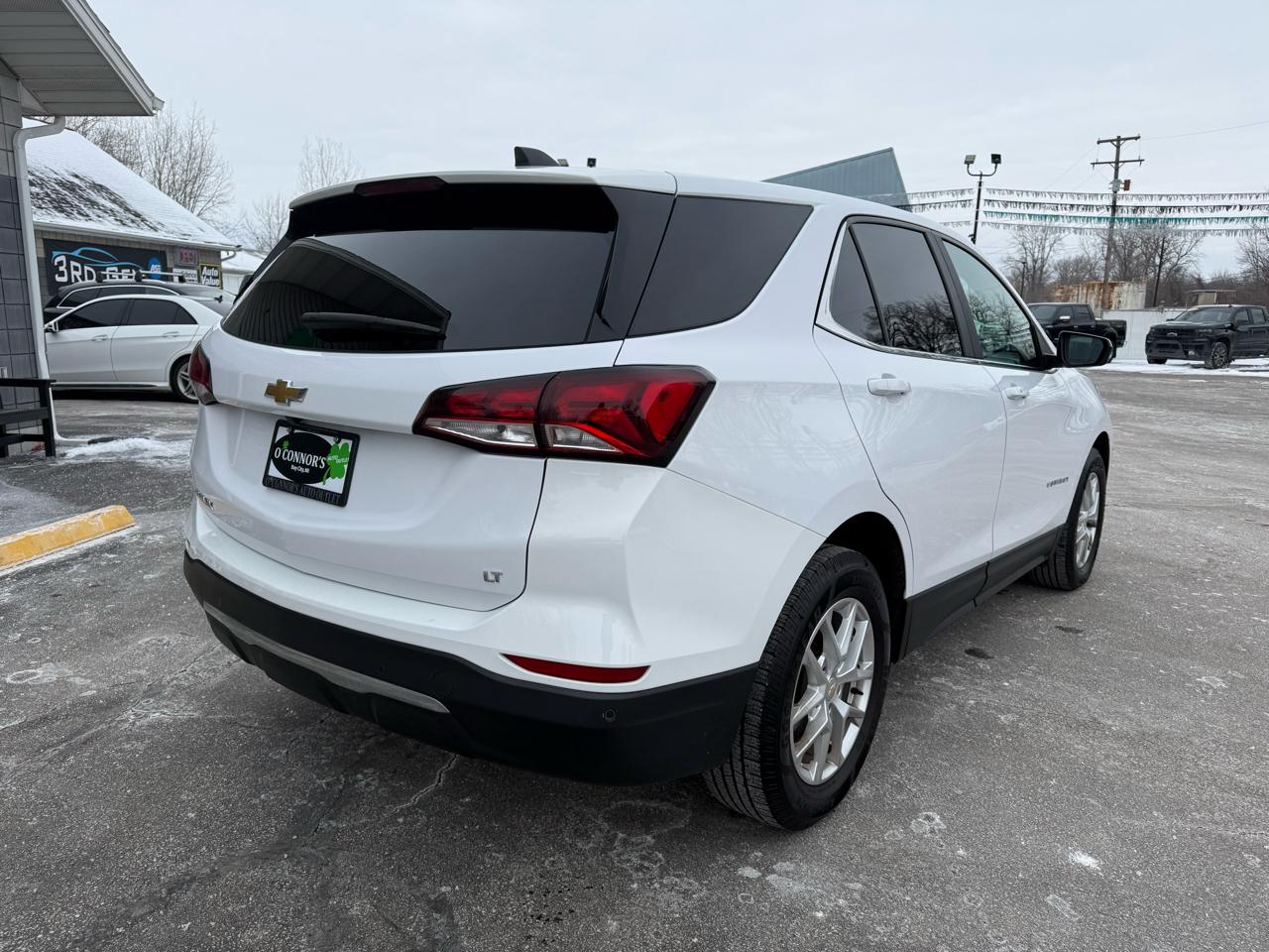 Chevrolet Equinox LT 2WD 2022