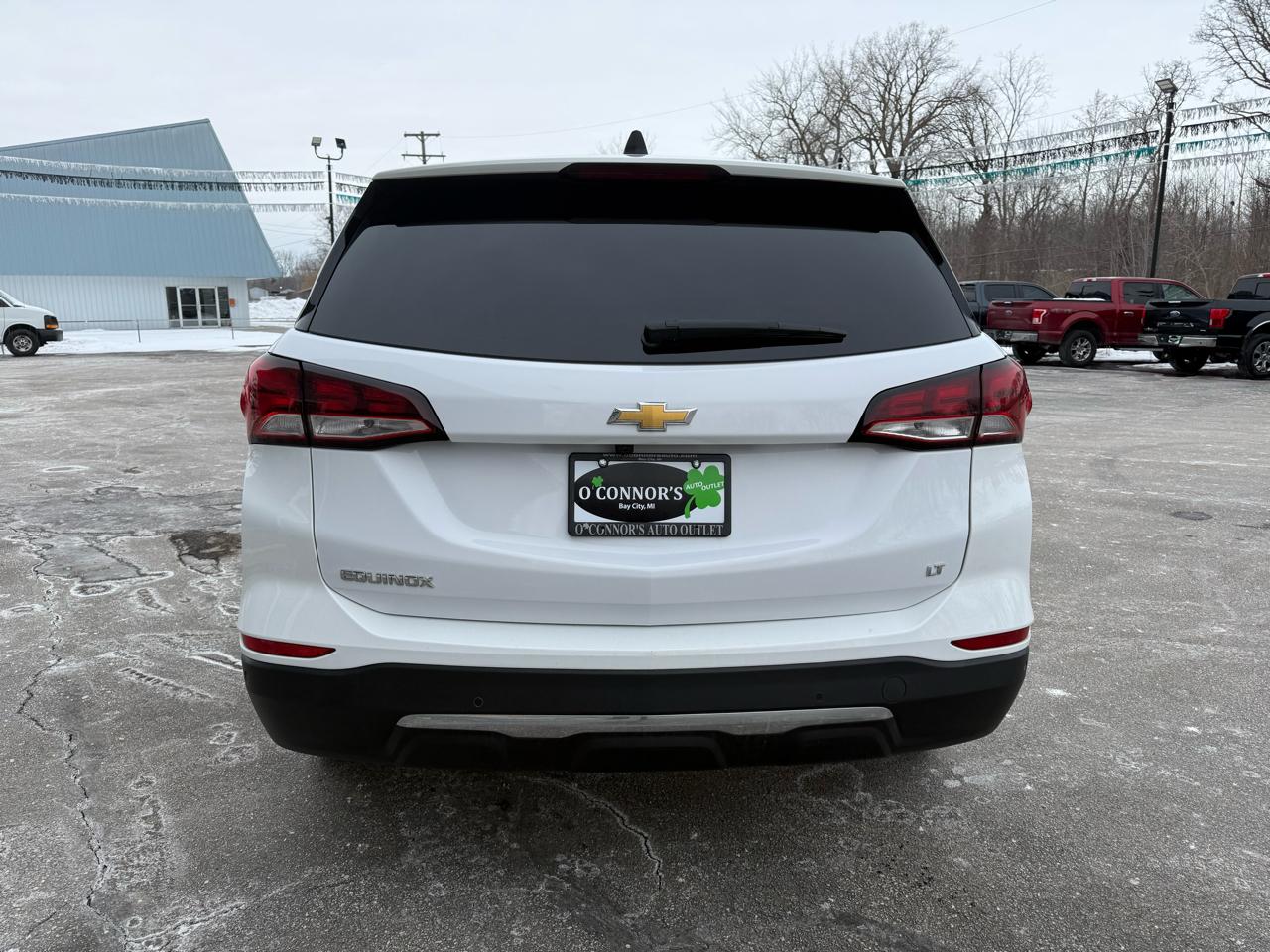 Chevrolet Equinox LT 2WD 2022