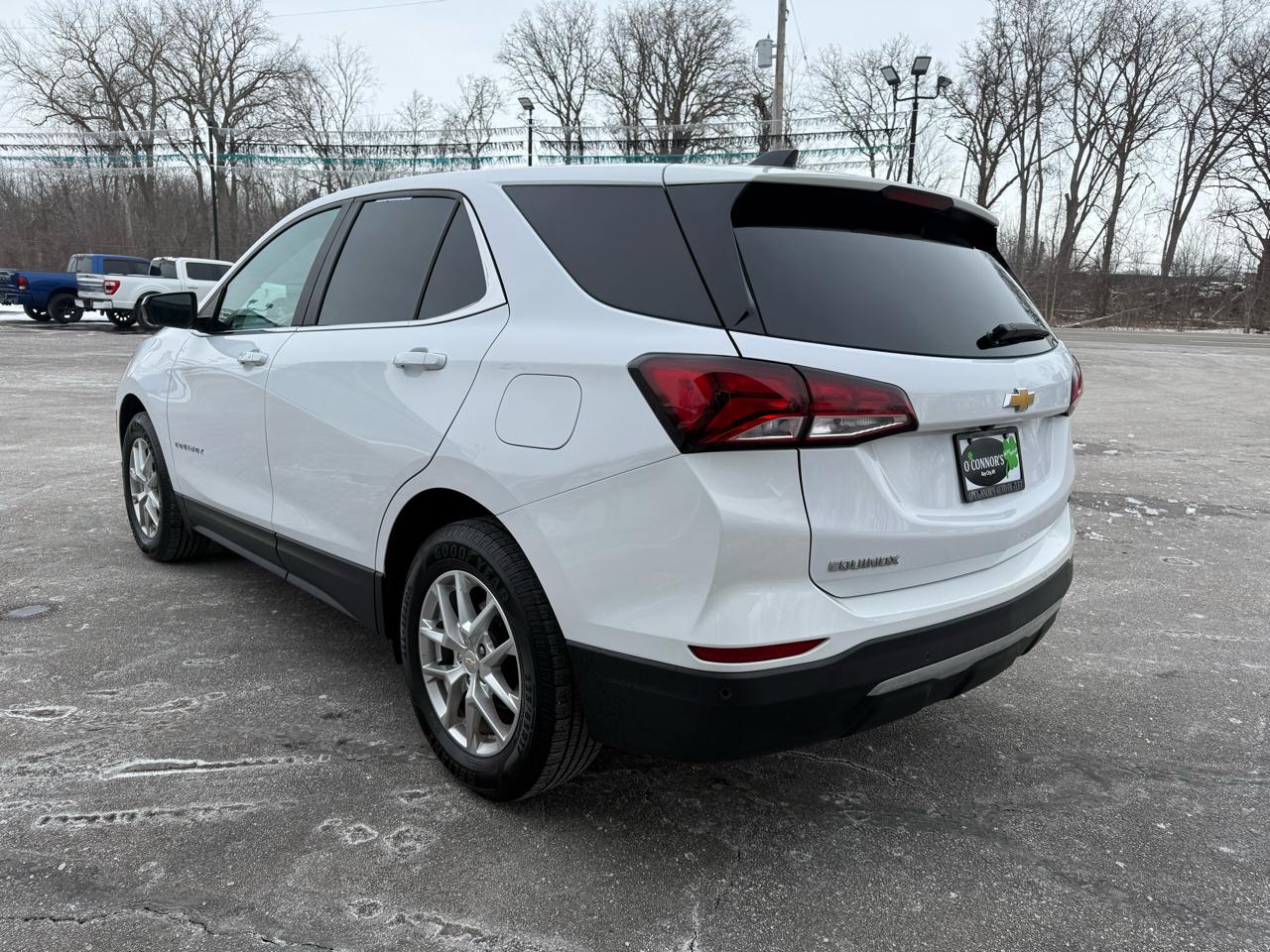 Chevrolet Equinox LT 2WD 2022
