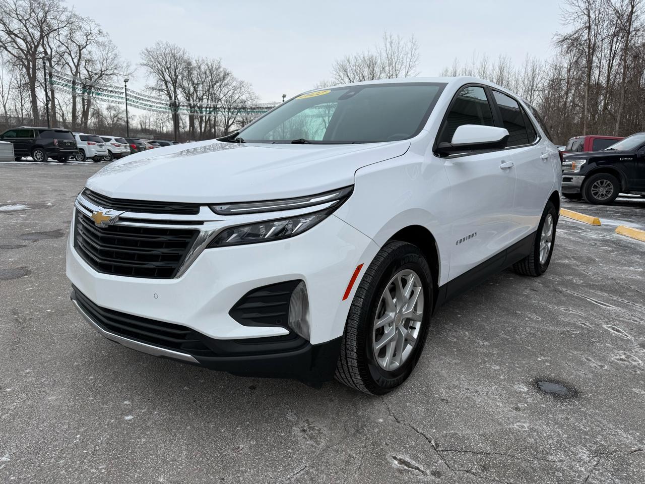 Chevrolet Equinox LT 2WD 2022