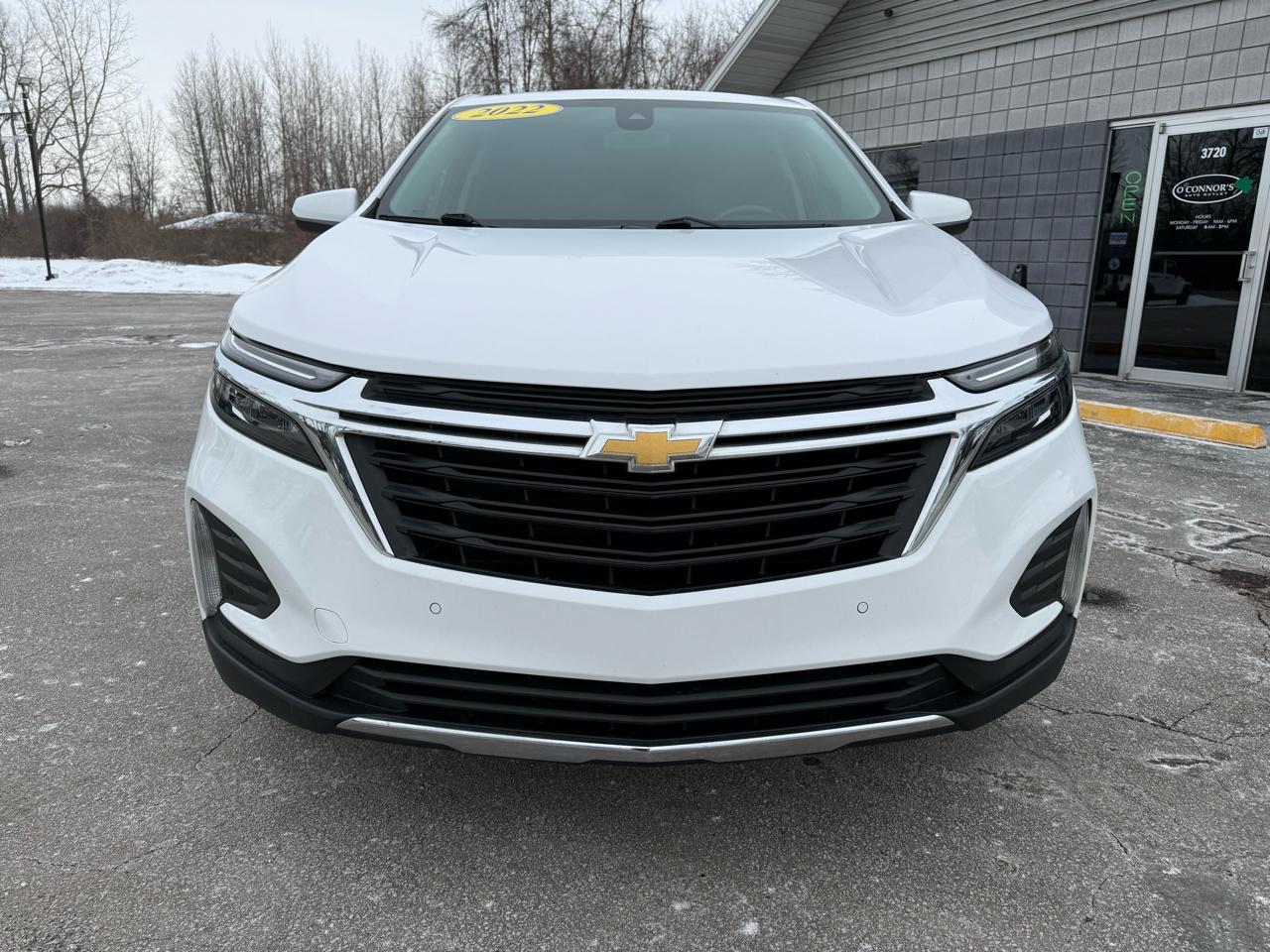 Chevrolet Equinox LT 2WD 2022