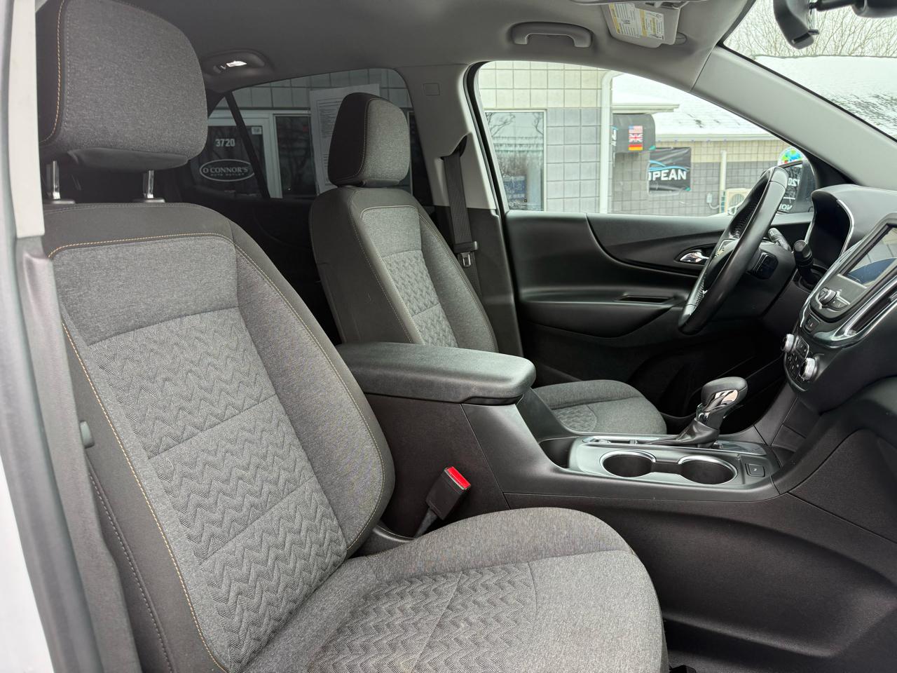 Chevrolet Equinox LT 2WD 2022